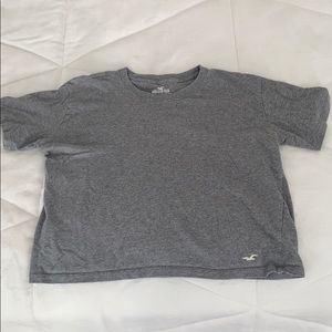 Light gray t-shirt